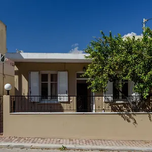 Zoe's House In Argostoli (Kefalonia)